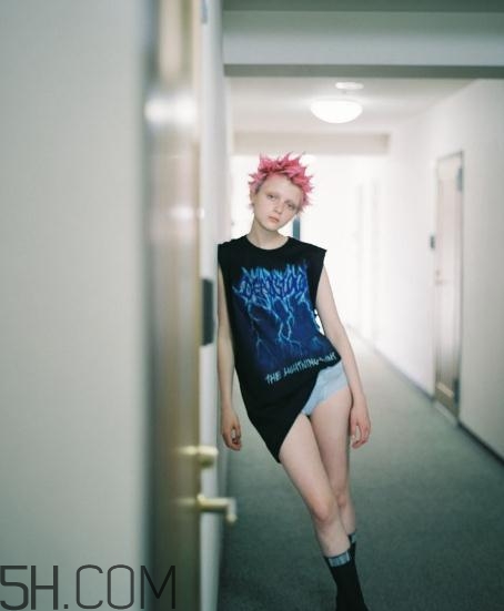 doublet2018春夏系列好看嗎_有哪些款式？