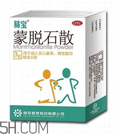 蒙脫石散可以和奶粉一起吃嗎？吃完蒙脫石散能喝水嗎？