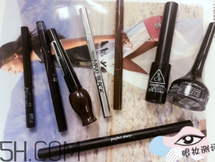 2018年眼線筆哪個牌子好？2018眼線筆前十強