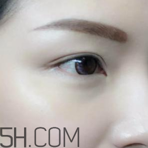 霧眉多久可以碰水？紋眉的注意事項