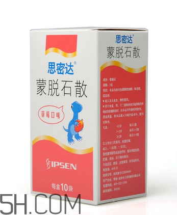蒙脫石散能和醒脾養(yǎng)兒顆粒一起吃嗎？蒙脫石散最多能吃幾天？
