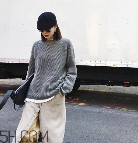 羊絨衫會(huì)越穿越大嗎？羊絨衫買小了怎么辦？