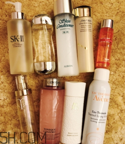 2018年爽膚水哪個(gè)牌子好？2018爽膚水前十強(qiáng)推薦