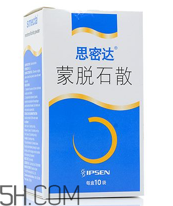 蒙脫石散多久吃一次？蒙脫石散多久止瀉？