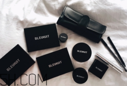 bleunuit深藍(lán)是什么牌子？bleunuit深藍(lán)彩妝什么檔次