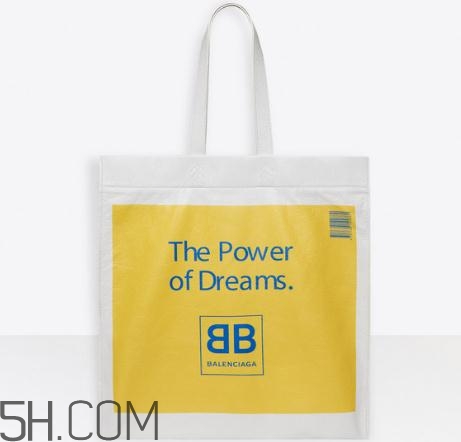 balenciaga巴黎世家超市購(gòu)物袋系列包包多少錢_在哪買？