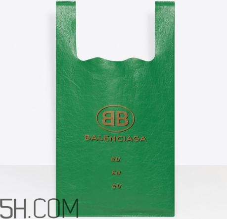 balenciaga巴黎世家超市購(gòu)物袋系列包包多少錢_在哪買？