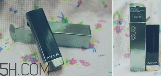 avva艾微口紅怎么樣？avva艾微口紅多少錢