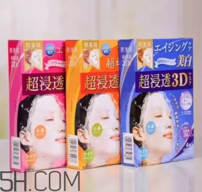 2018年面膜哪個牌子好？2018面膜排行前十強