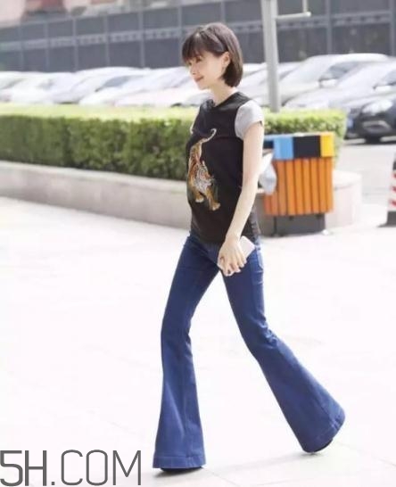 喇叭褲太長(zhǎng)了怎么辦？喇叭褲怎么改短？