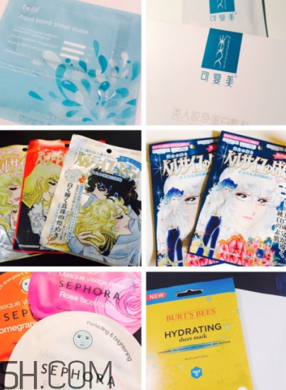 2018年面膜哪個牌子好？2018面膜排行前十強