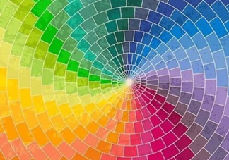 紫外光色是什么顏色？2018流行色紫外光色試色