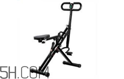 健騎機能練腹肌嗎？健騎機怎么練才能有腹肌呢？