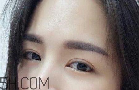 霧眉多少錢？紋眉的過程