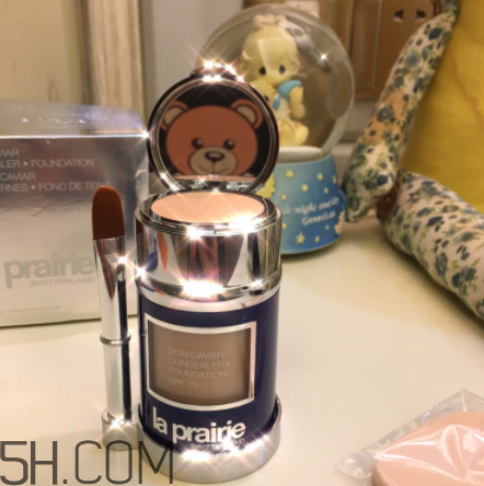 lp魚(yú)子醬和armani黑曜石粉霜對(duì)比 la prairie魚(yú)子醬粉底霜測(cè)評(píng)