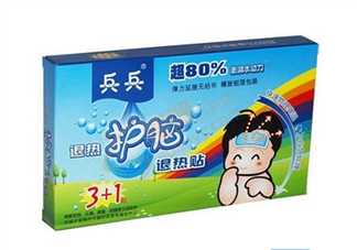 兵兵退熱貼多久換一次？兵兵退熱貼一次貼多長(zhǎng)時(shí)間？