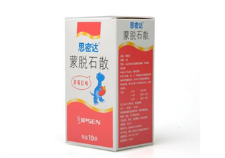 蒙脫石散能和醒脾養(yǎng)兒顆粒一起吃嗎？蒙脫石散最多能吃幾天？