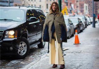 冬天穿喇叭褲怎么搭配？冬天喇叭褲搭配圖片