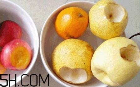 水果爛了能吃嗎？把爛了的水果挖掉能吃嗎？