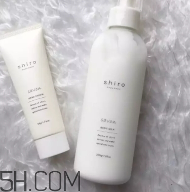 2018年身體乳哪個牌子好？2018身體乳前10強