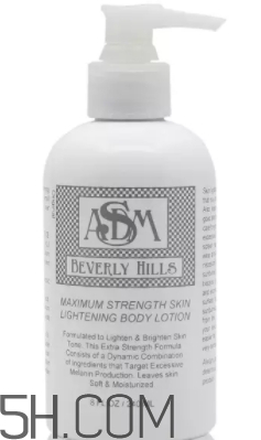 2018年身體乳哪個牌子好？2018身體乳前10強