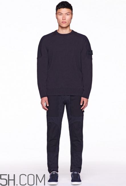 stone island2018春夏系列好看嗎_有哪些款式？