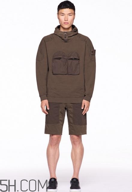 stone island2018春夏系列好看嗎_有哪些款式？