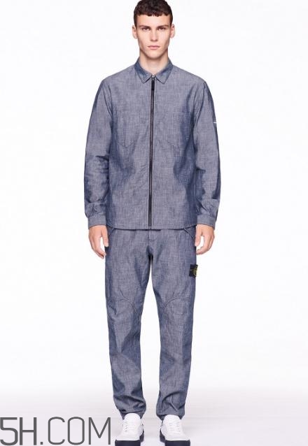stone island2018春夏系列好看嗎_有哪些款式？