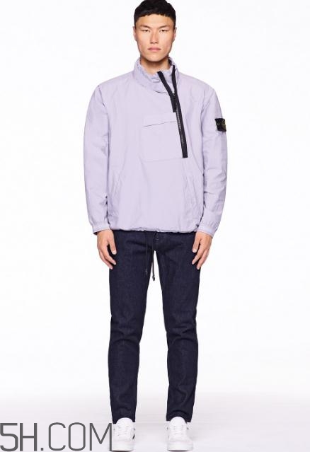 stone island2018春夏系列好看嗎_有哪些款式？