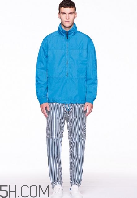 stone island2018春夏系列好看嗎_有哪些款式？