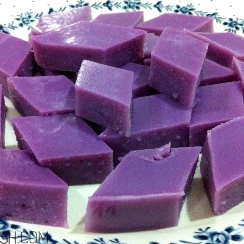 紫薯和紅薯有什么不同？紫薯紅薯的各自做法有哪些？