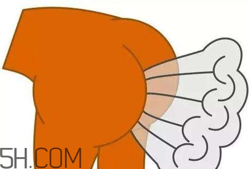 胃脹氣老放屁怎么回事？怎么緩解胃脹氣老放屁？