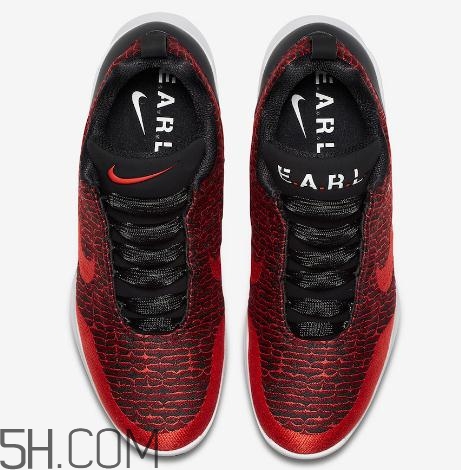 nike hyperadapt 1.0 habanero黑紅配色什么時(shí)候發(fā)售？