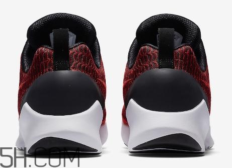 nike hyperadapt 1.0 habanero黑紅配色什么時(shí)候發(fā)售？
