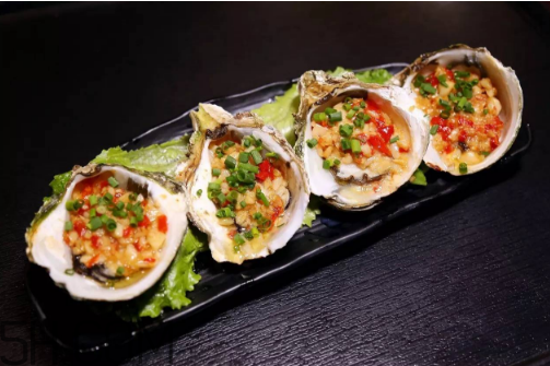 蒜蓉烤生蠔的做法 孕婦可以吃烤生蠔嗎 蒜蓉烤生蠔的做法 孕婦可以吃烤生蠔嗎