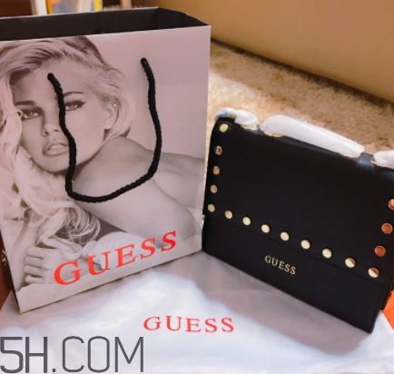 guess是哪里的牌子？guess是幾線牌子？