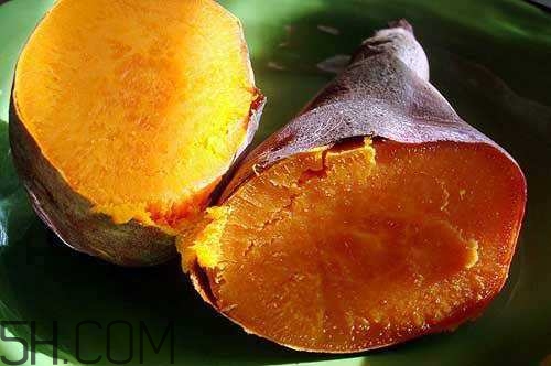 紫薯和紅薯有什么不同？紫薯紅薯的各自做法有哪些？