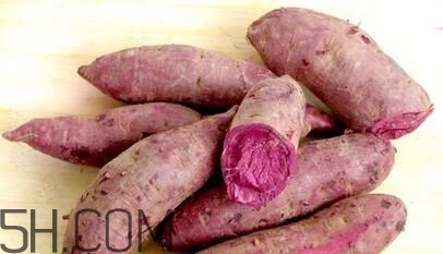 紫薯和紅薯有什么不同？紫薯紅薯的各自做法有哪些？