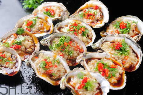 蒜蓉烤生蠔的做法 孕婦可以吃烤生蠔嗎 蒜蓉烤生蠔的做法 孕婦可以吃烤生蠔嗎