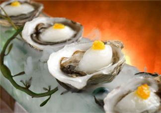 生蠔可以和苦瓜一起吃嗎？生蠔和西紅柿可以一起吃嗎？