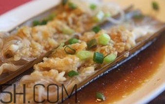 蟶子怎么做好吃？蟶子的清洗方法