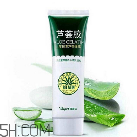 雅麗潔蘆薈膠有激素嗎？雅麗潔蘆薈膠測(cè)評(píng)