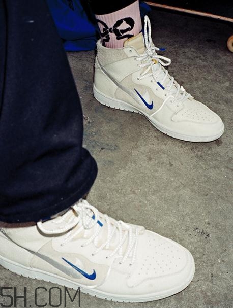 soulland與nike dunk sb聯(lián)名系列在哪買？