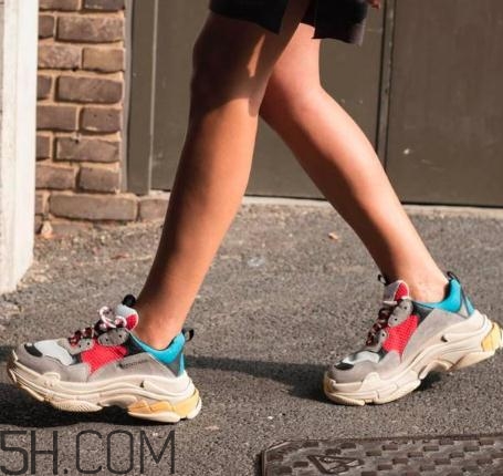 老爹鞋是什么意思？老爹鞋是什么牌子？