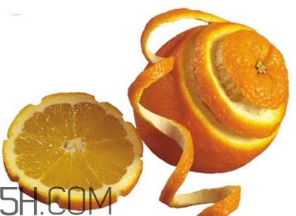 橙子有哪些美容功效？怎么用橙子美容？