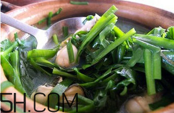 生蠔怎么吃最有營養(yǎng)價值？生蠔和韭菜可以一起吃嗎？