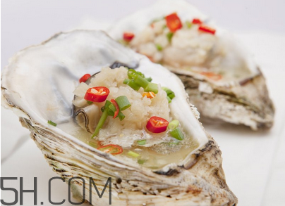 如何判斷生蠔烤熟沒有？生蠔可以和蘑菇一起吃嗎？