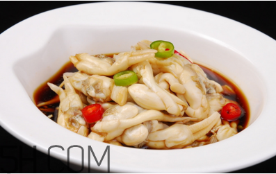 蟶子有哪些功效？蟶子的適用人群