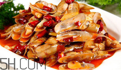 蟶子有哪些功效？蟶子的適用人群