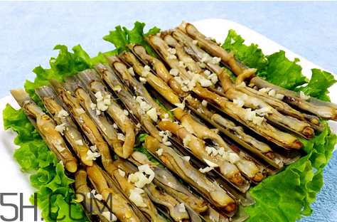 經(jīng)期可以吃蟶子嗎？蟶子放冰箱冷藏還是冷凍？